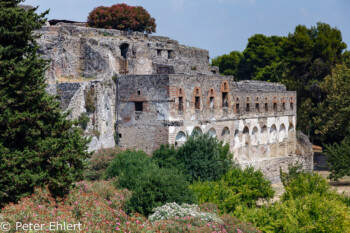 Ruinen  Pompei Campania Italien by Peter Ehlert in Pompeii und Neapel