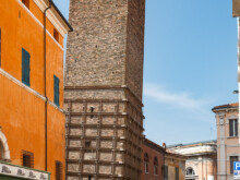 Torre Civica  Ravenna Emilia-Romagna Italien by Peter Ehlert in Ravenna und Cesenatico