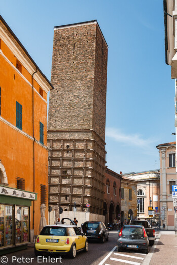 Torre Civica  Ravenna Emilia-Romagna Italien by Peter Ehlert in Ravenna und Cesenatico