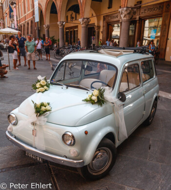 Fiat 500  Ravenna Emilia-Romagna Italien by Peter Ehlert in Ravenna und Cesenatico