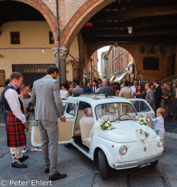 Hochzeitsgesellschaft  Ravenna Emilia-Romagna Italien by Peter Ehlert in Ravenna und Cesenatico