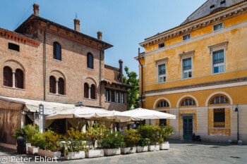 Restaurant und Haus  Ravenna Emilia-Romagna Italien by Peter Ehlert in Ravenna und Cesenatico