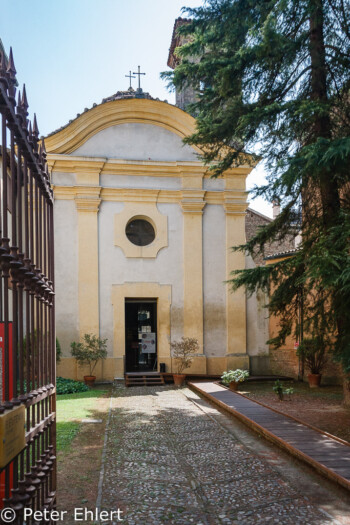 Chiesa di Sant'Eufemia  Ravenna Emilia-Romagna Italien by Peter Ehlert in Ravenna und Cesenatico