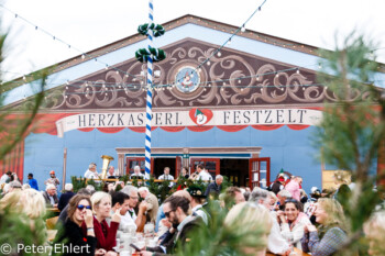 Festzelt  München Bayern Deutschland by Peter Ehlert in Münchner Oktoberfest