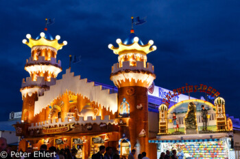 Rischart Zelt  München Bayern Deutschland by Peter Ehlert in Münchner Oktoberfest