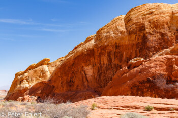 Visitor Center   Nevada USA by Peter Ehlert in Valley of Fire - Nevada State Park