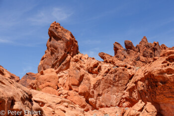 Visitor Center   Nevada USA by Peter Ehlert in Valley of Fire - Nevada State Park