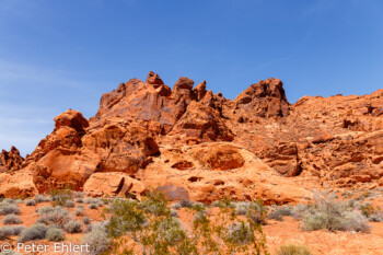 Visitor Center   Nevada USA by Peter Ehlert in Valley of Fire - Nevada State Park