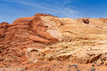 Rainbow Vista   Nevada USA by Peter Ehlert in Valley of Fire - Nevada State Park