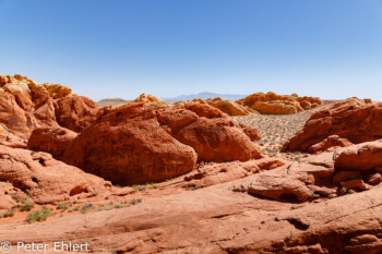 Rainbow Vista   Nevada USA by Peter Ehlert in Valley of Fire - Nevada State Park