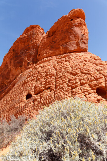 Rainbow Vista   Nevada USA by Peter Ehlert in Valley of Fire - Nevada State Park