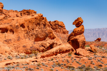 Rainbow Vista   Nevada USA by Peter Ehlert in Valley of Fire - Nevada State Park