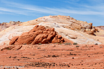 Fire Wave Trail   Nevada USA by Peter Ehlert in Valley of Fire - Nevada State Park