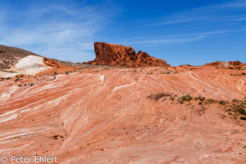 Fire Wave Trail   Nevada USA by Peter Ehlert in Valley of Fire - Nevada State Park