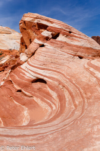 Fire Wave   Nevada USA by Peter Ehlert in Valley of Fire - Nevada State Park