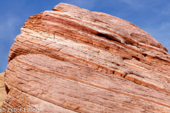 Fire Wave Trail   Nevada USA by Peter Ehlert in Valley of Fire - Nevada State Park