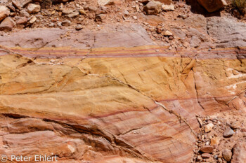 White Dome Trail   Nevada USA by Peter Ehlert in Valley of Fire - Nevada State Park