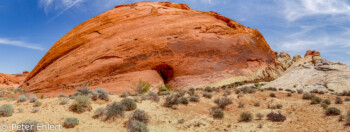 White Dome Trail   Nevada USA by Peter Ehlert in Valley of Fire - Nevada State Park