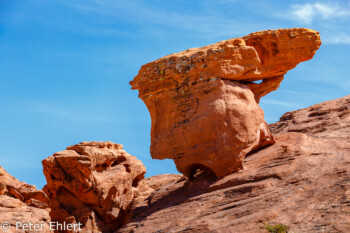 Scenic Loop Road   Nevada USA by Peter Ehlert in Valley of Fire - Nevada State Park