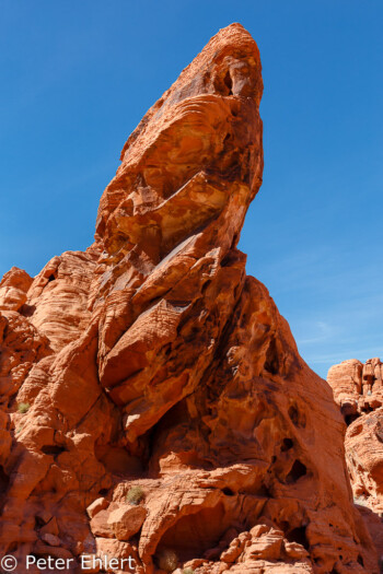 Scenic Loop Road   Nevada USA by Peter Ehlert in Valley of Fire - Nevada State Park