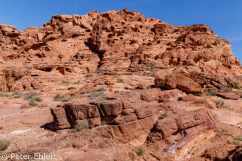 Scenic Loop Road   Nevada USA by Peter Ehlert in Valley of Fire - Nevada State Park