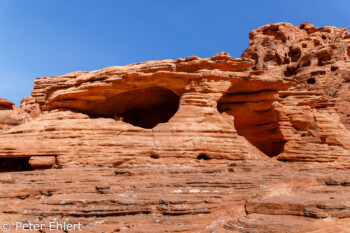 Scenic Loop Road   Nevada USA by Peter Ehlert in Valley of Fire - Nevada State Park