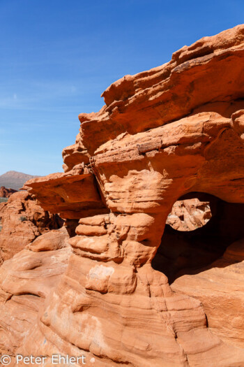Scenic Loop Road   Nevada USA by Peter Ehlert in Valley of Fire - Nevada State Park