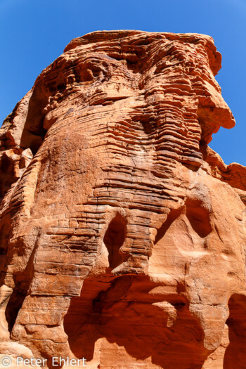 Scenic Loop Road   Nevada USA by Peter Ehlert in Valley of Fire - Nevada State Park