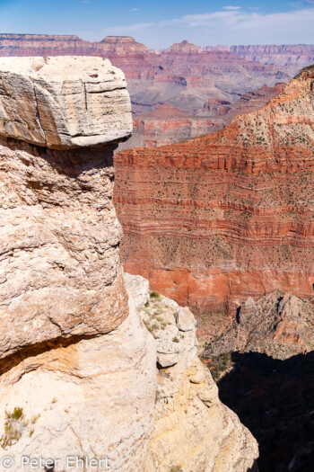 Mather Point  Grand Canyon Village Arizona USA by Peter Ehlert in Grand Canyon South Rim