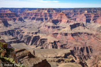 Mather Point  Grand Canyon Village Arizona USA by Peter Ehlert in Grand Canyon South Rim