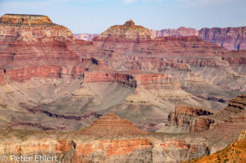 Rim Trail  Grand Canyon Village Arizona USA by Peter Ehlert in Grand Canyon South Rim