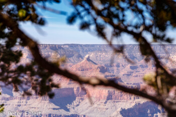 Rim Trail  Grand Canyon Village Arizona USA by Peter Ehlert in Grand Canyon South Rim