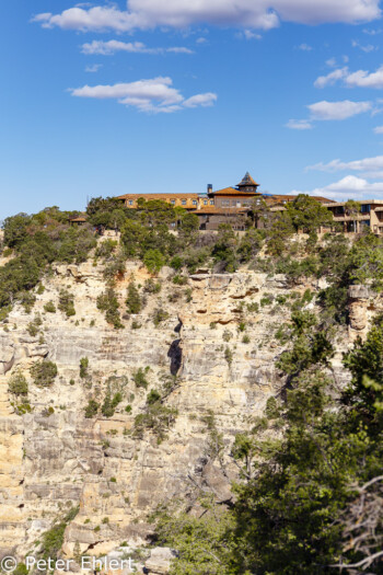 Rim Trail  Grand Canyon Village Arizona USA by Peter Ehlert in Grand Canyon South Rim