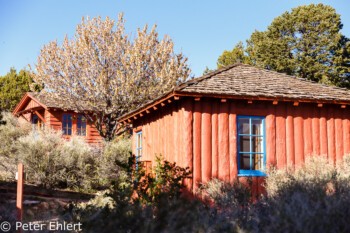 Lodge Appartements  Grand Canyon Village Arizona USA by Peter Ehlert in Grand Canyon South Rim