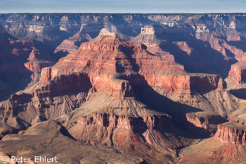 Hopi Point  Grand Canyon Village Arizona USA by Peter Ehlert in Grand Canyon South Rim