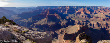 Hopi Point  Grand Canyon Village Arizona USA by Peter Ehlert in Grand Canyon South Rim