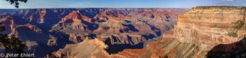 Mohave Point  Grand Canyon Village Arizona USA by Peter Ehlert in Grand Canyon South Rim