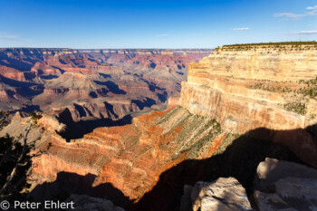 Mohave Point  Grand Canyon Village Arizona USA by Peter Ehlert in Grand Canyon South Rim