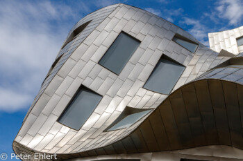 Melted House von  Frank Gehry  Las Vegas Nevada USA by Peter Ehlert in Las Vegas Stadt und Hotels