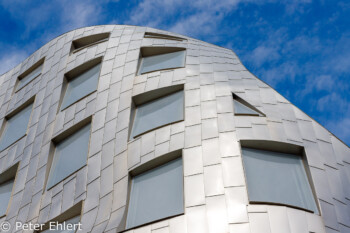 Melted House von  Frank Gehry  Las Vegas Nevada USA by Peter Ehlert in Las Vegas Stadt und Hotels