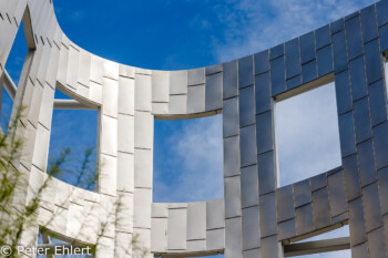 Melted House von  Frank Gehry  Las Vegas Nevada USA by Peter Ehlert in Las Vegas Stadt und Hotels