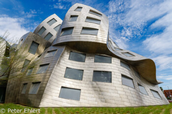 Melted House von  Frank Gehry  Las Vegas Nevada USA by Peter Ehlert in Las Vegas Stadt und Hotels