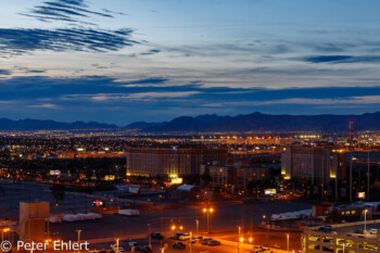 Blick aus dem Zimmer  Las Vegas Nevada USA by Peter Ehlert in Las Vegas Stadt und Hotels