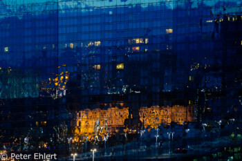 Blick aus dem Zimmer  Las Vegas Nevada USA by Peter Ehlert in Las Vegas Stadt und Hotels