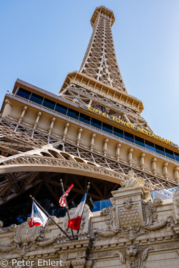 Eiffelturm  Las Vegas Nevada USA by Peter Ehlert in Las Vegas Stadt und Hotels