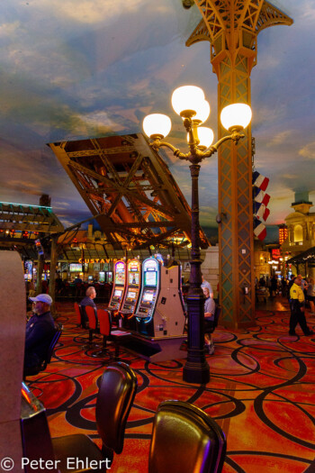 Casinobereich  Las Vegas Nevada USA by Peter Ehlert in Las Vegas Stadt und Hotels