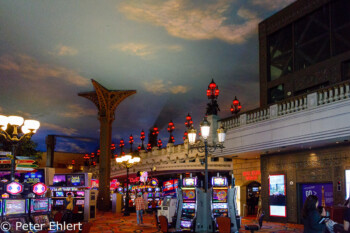 Casinobereich  Las Vegas Nevada USA by Peter Ehlert in Las Vegas Stadt und Hotels