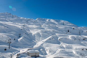 Albonagrat Skigebiet  Klösterle Vorarlberg Österreich by Peter Ehlert in Sankt Anton 2018