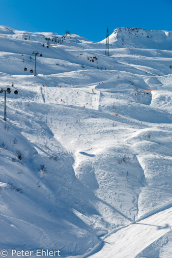 Albonagrat Skigebiet  Klösterle Vorarlberg Österreich by Peter Ehlert in Sankt Anton 2018