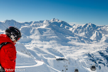 Blick auf Flexenbahn, Madererspitze, Pateriol  Lech Vorarlberg Österreich by Peter Ehlert in Sankt Anton 2018